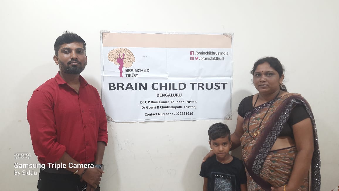 Brainchild Trust Activity At Vijaypura